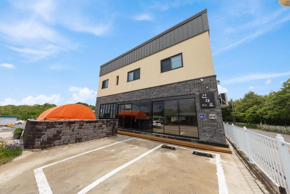 Gangneung Heonhwa-Ro Pension Экстерьер фото